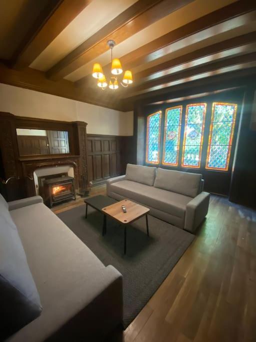 הוילה Isle Les Fayes House מראה חיצוני תמונה